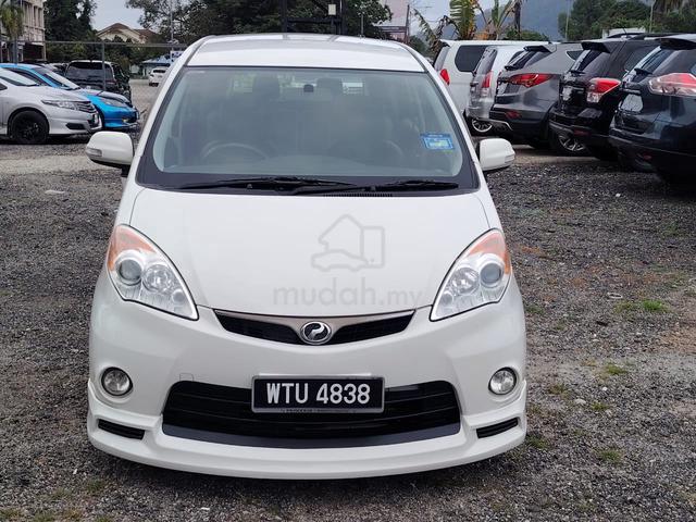 2010 Perodua ALZA 1.5 EZi (A) - 1