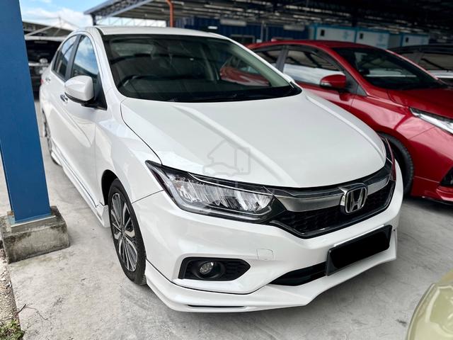 (Boleh fulloan) 2018 Honda CITY 1.5 V (A) - 1