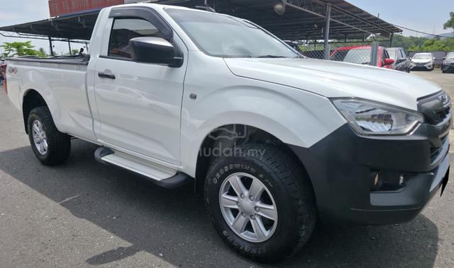 2022 Isuzu D-MAX RG 1.9 SINGLE CAB (MT) (PICK UP) - 3