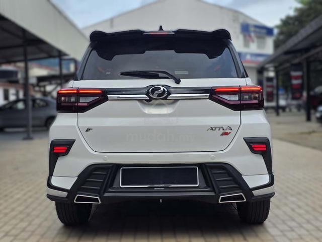 2022 Perodua ATIVA 1.0 AV (A) - 5