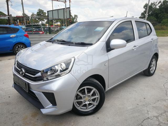 2021 Perodua AXIA 1.0 G (A) LOW MILLAGE - 1