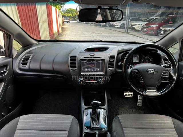 2018 Kia CERATO 1.6 (A) MONTHLY 550 - 4