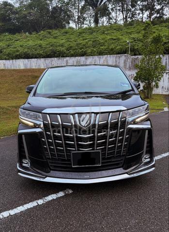 2020 Toyota ALPHARD SC FullSpec - 5