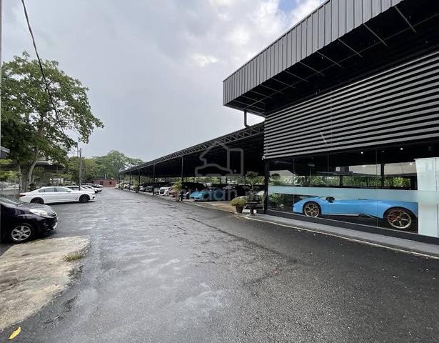 Chan Sow Lin,Industrial Land Warehouse Factory For Rent,Sg Besi KL 1