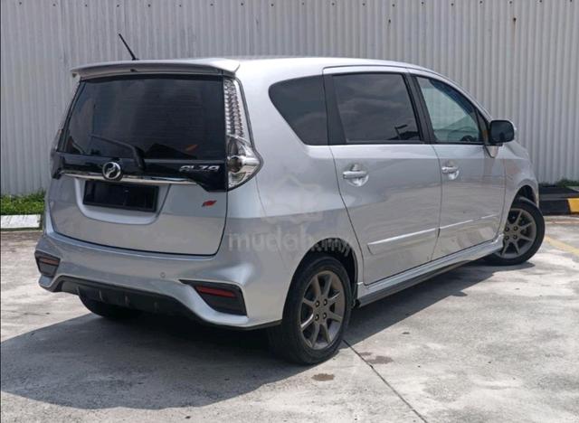 2019 Perodua ALZA 1.5 AV (A) - 2