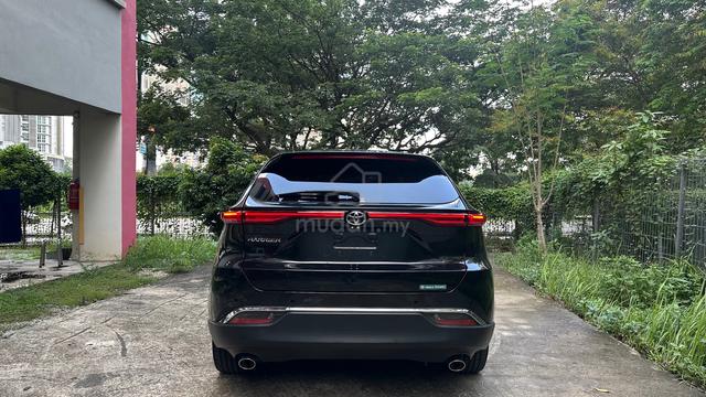 FULL JBL 2021 Toyota HARRIER Z HUD Dim BSM - 4