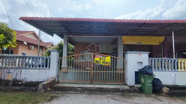 Taman Ixora Kampung Pulau Lang Kuala Rompin rumah untuk dijual - House ...