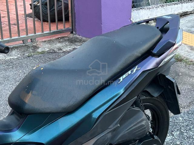 2022 SYM JET X SE 150 JET X 150 SE 1Owner TIP-TOP - photo 15 of 19