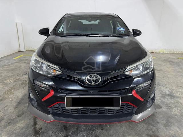 2020 Toyota YARIS 1.5 E (A) - 3
