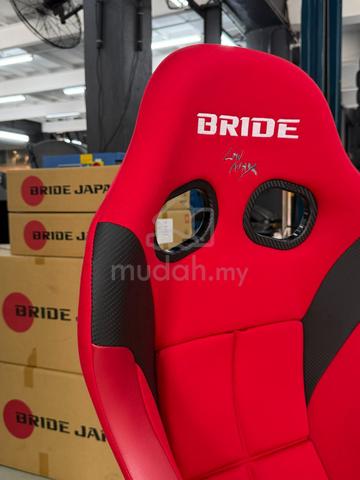 BRIDE Seat ZIEG IV Toyota GR86 GR Yaris Honda FL5 - photo 2 of 6