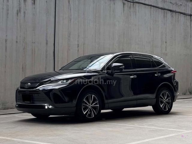 2021 Toyota HARRIER 2.0 G (A) - 4