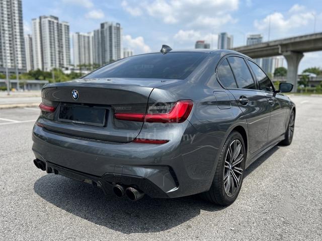2021 BMW 330i MSport (A) Good Condition! - 2