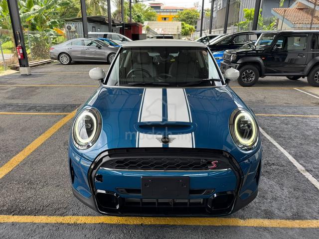 2021 MINI Cooper 2.0 S 3 Door Hatchback (A) - 2