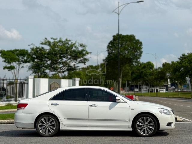 -2010- Toyota CAMRY 2.4 V FACELIFT (A) CASH & CARY - 2