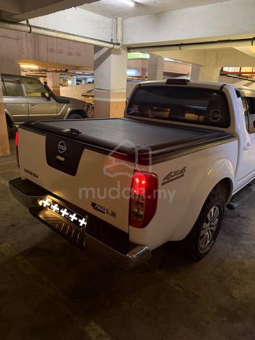 2014 Nissan NAVARA 2.5 STEEL BODY (M) - 1