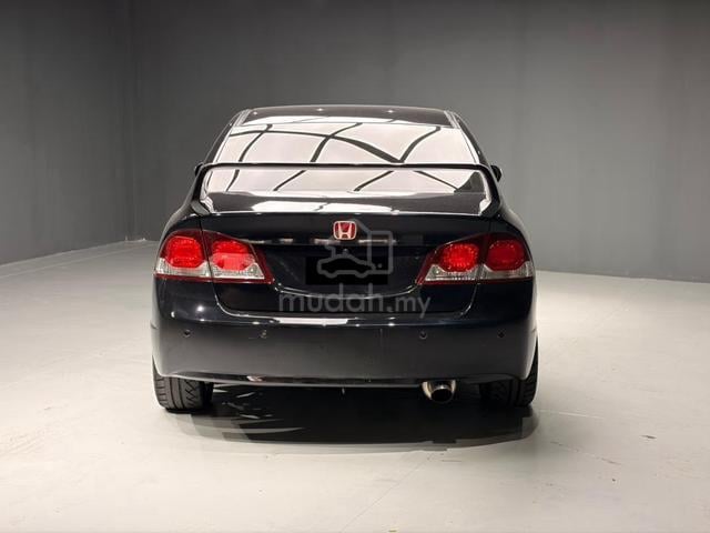 2010 Honda CIVIC S 2.0 FD i-VTEC (Stage 3) (A) - 4