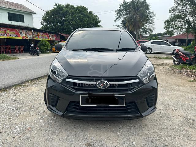 Perodua Axia Rahmah 1.0 E manual 2024 - 3