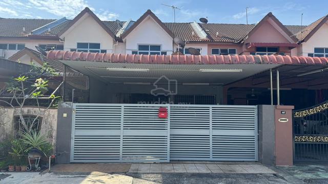 DOUBLE STOREY TERRACE BANDAR PUTRA BERTAM SEKSYEN 3, Kepala Batas. 1