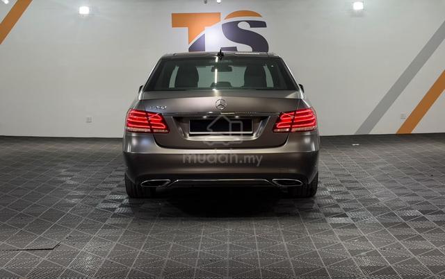 2015 Mercedes Benz E-CLASS 2.0 250 CGI BLUEEFCY - 5