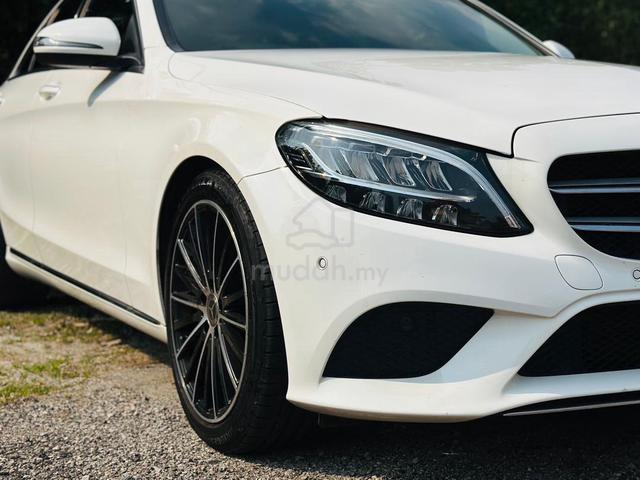 2019 Mercedes Benz C-CLASS 1.5 200 - 3