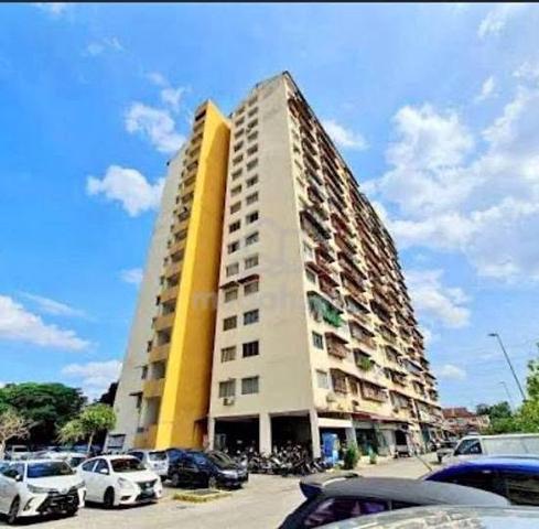 Pandan Ria Apartment 1