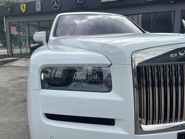 2023 Rolls Royce CULLINAN 6.75 Star Roof,Bespoke - 3