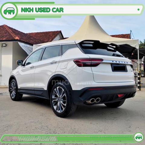 2025 Proton X50 1.5 PREMIUM (A) FSR+WRTY TIL 2030 - 4