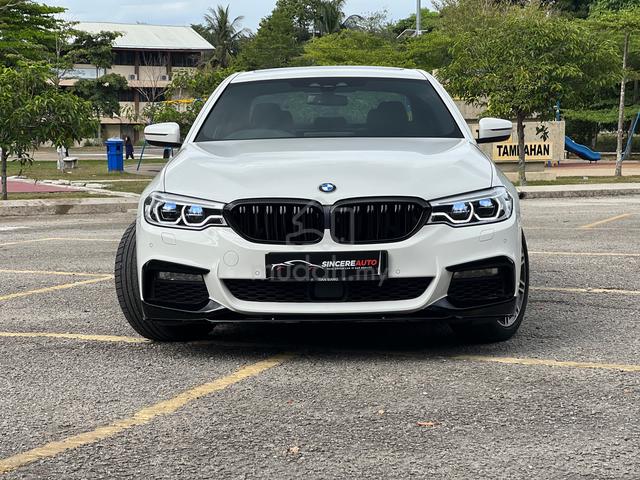 BMW 530i 2.0 MSPORT NEW STOCK P/BOOT S/ROOF L - 3