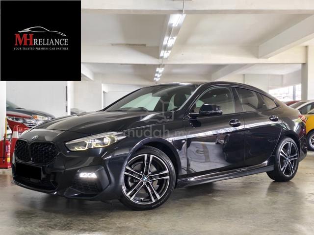 2022 Bmw 218i M SPORT 1.5L 42K KM U.BMW WRRTY 2027 - 1