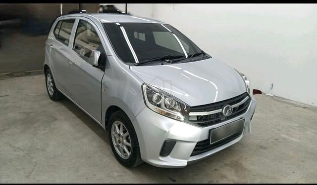 2018 Perodua AXIA 1.0 G FACELIFT (A) LOW MILEAGE - 3