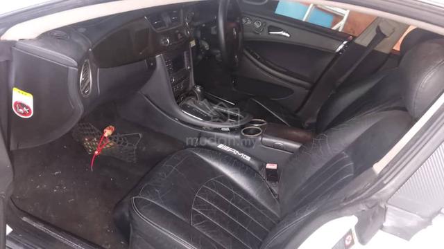 2007 Mercedes Benz CLS-CLASS 3.5 350 HIGH SPEC - 4