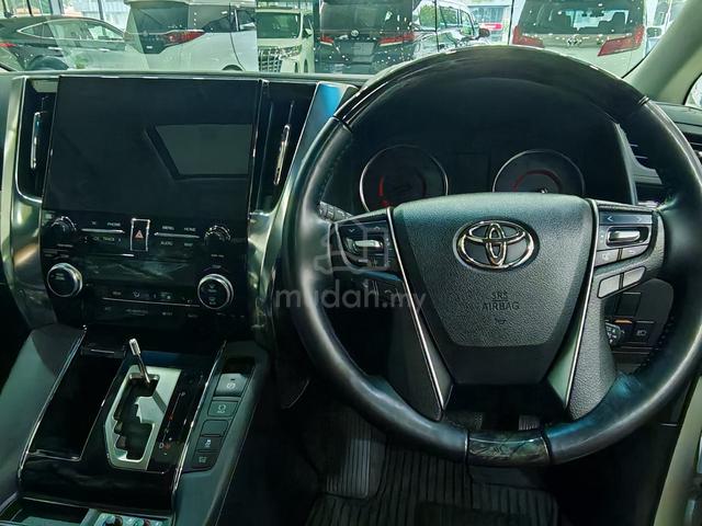 2023 Toyota ALPHARD 2.5 SC (A) FULLY LOADED SPEC - 3