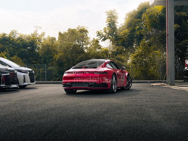 2019 Porsche 911 3.0 CARRERA FACELIFT (A) - 2
