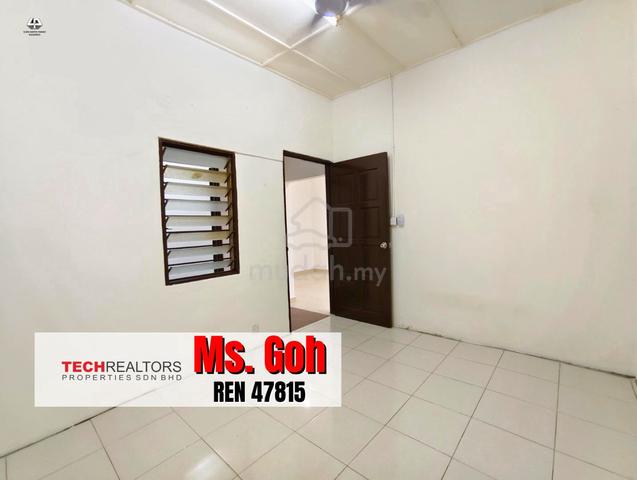 SEBERANG JAYA Single Storey House Taman Siakap near Sunway Carnival 1
