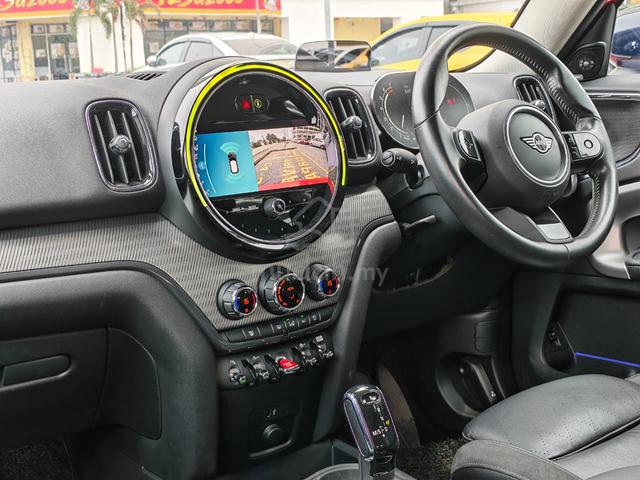 DIGITAL METERš„2022 Mini COOPER 2.0 S COUNTRYMAN - 5