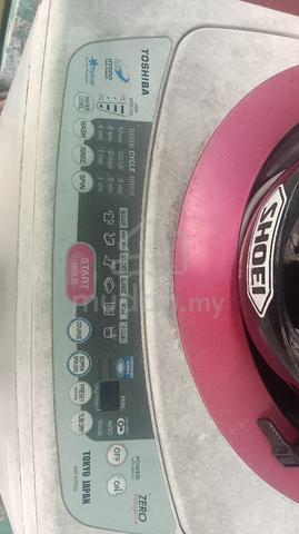 mesin basuh toshiba - photo 2 of 3