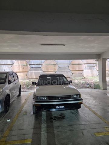 1990 Toyota COROLLA 1.6 SE Limited (M) - 1