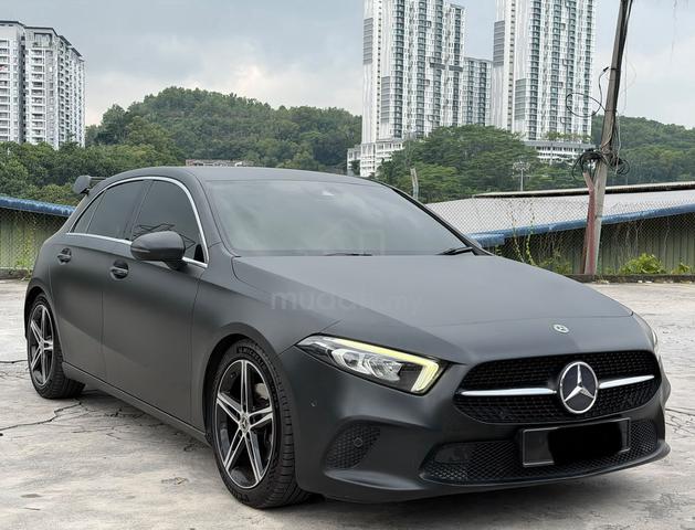 2019 Mercedes Benz A-CLASS 1.3 A200 PROGRESSIVE - 2
