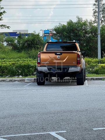 2018 Nissan NAVARA 2.5 VL (A) - 4