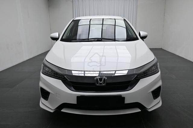 2021 Honda CITY 1.5 V (A) 1-OWNER 69K-MIL FSR - 2