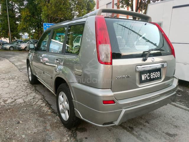 2006 Nissan X-TRAIL 2.5 COMFORT FACELIFT (A) - 5