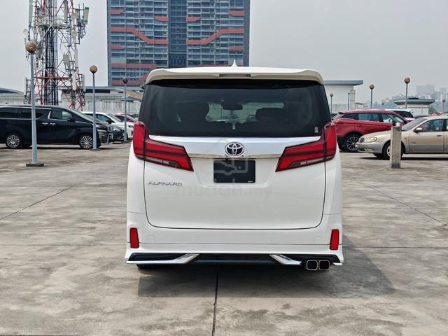 2020 Toyota ALPHARD 2.5 SC (A) TIP TOP CONDITION - 5