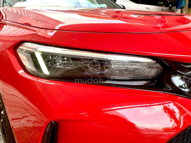 2024 Honda CIVIC 2.0 TYPE R MY23 FL5 (M) - 5