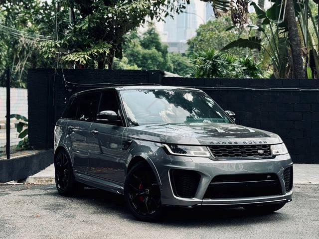 2020 Land Rover RANGE ROVER 5.0 SPORT SVR (A) - 1