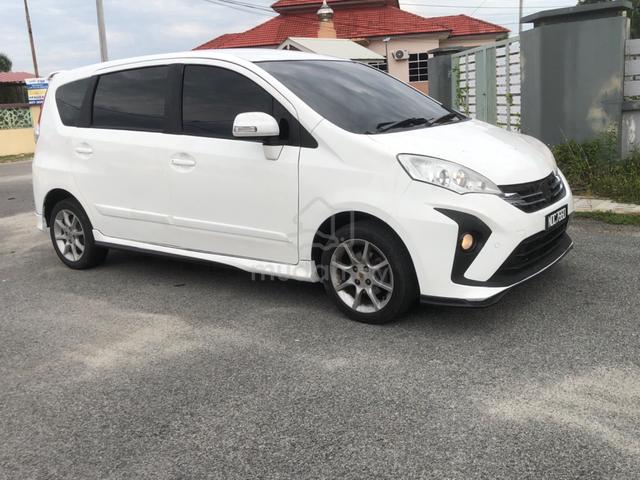 2015 Perodua ALZA 1.5 EZ STANDARD FACELIFT (A) - 3