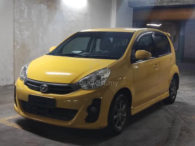 110K KM 2013 Perodua MYVI 1.5 SE ZHS (A) - 3