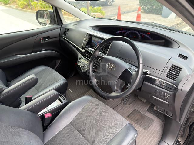 TOYOTA ESTIMA 2.4 AERAS PREMIUM a) 77K LOW MILEAGE - 5