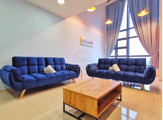 EkoCheras Service Apartment 1