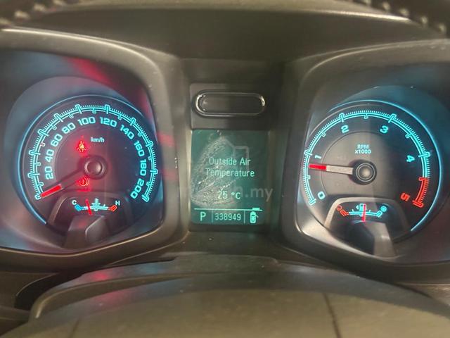2012 Chevrolet COLORADO 2.8 LTZ (A) - 4