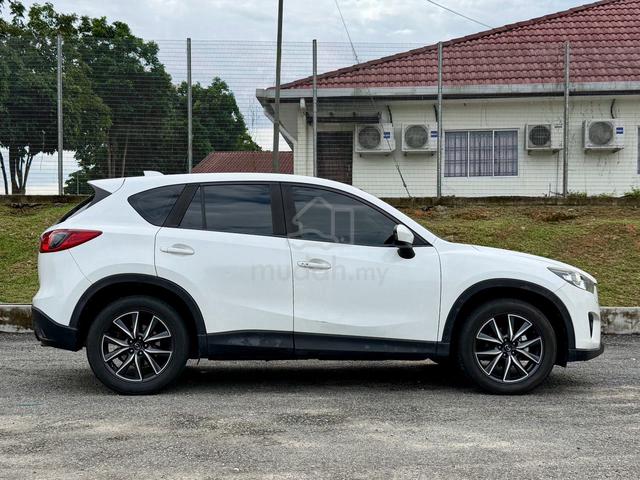 {2014}Mazda CX-5 2.0 HIGH (A) Sunroof BOSE Fu/Loan - 5